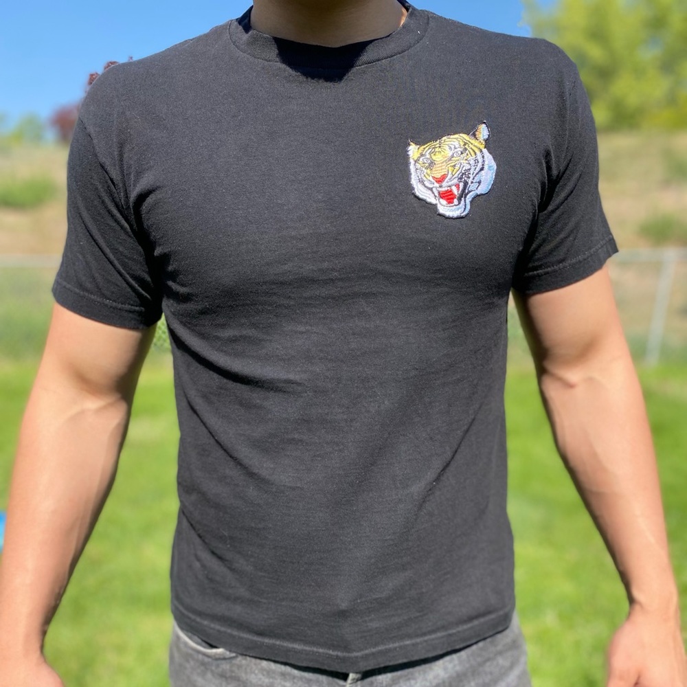 Tiger Shirt